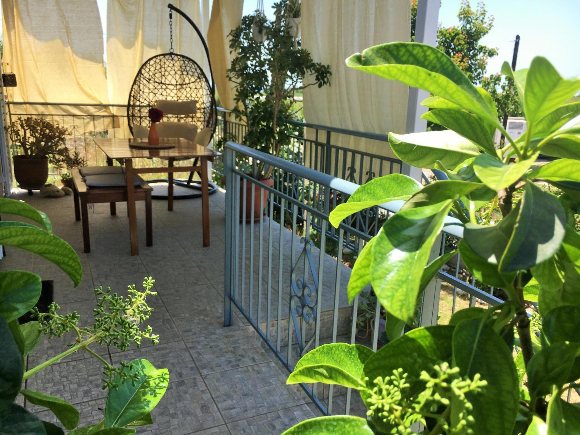 Evilion House Intholo. Sea, Nature, Relaxation! المظهر الخارجي الصورة