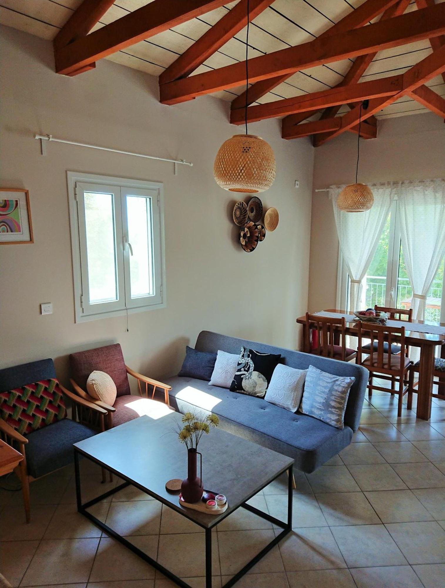Evilion House Intholo. Sea, Nature, Relaxation! المظهر الخارجي الصورة